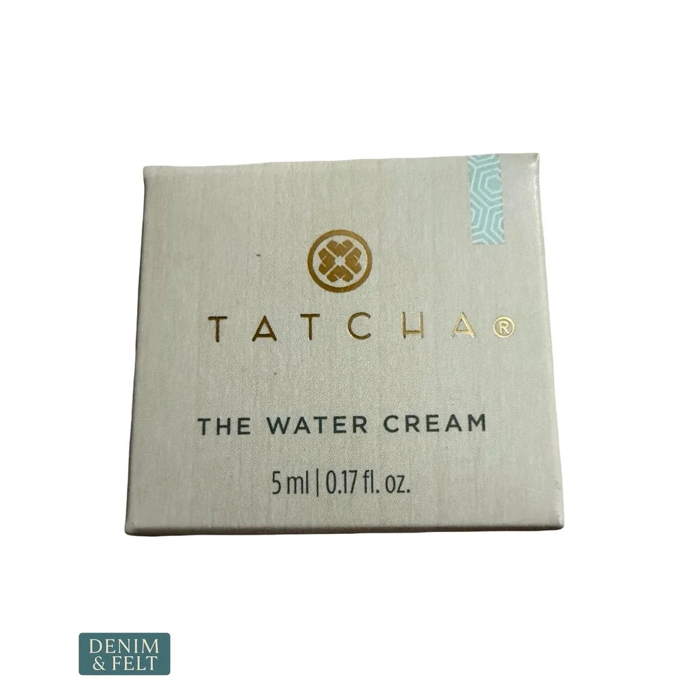 Tatcha new box